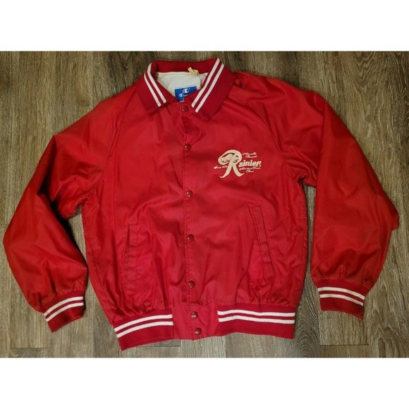 Champion Other - 1970’s VINTAGE CHAMPION JACKET (lined) size Medium Made in the USA